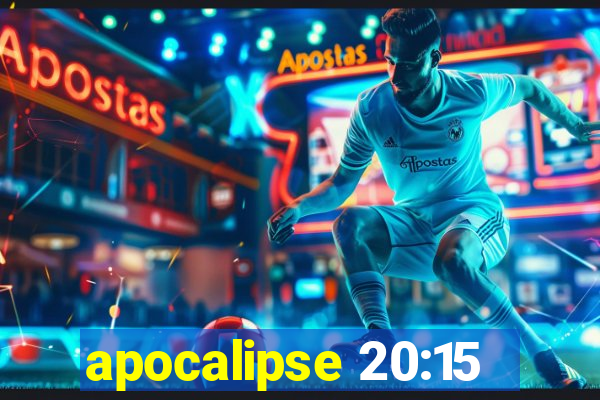 apocalipse 20:15